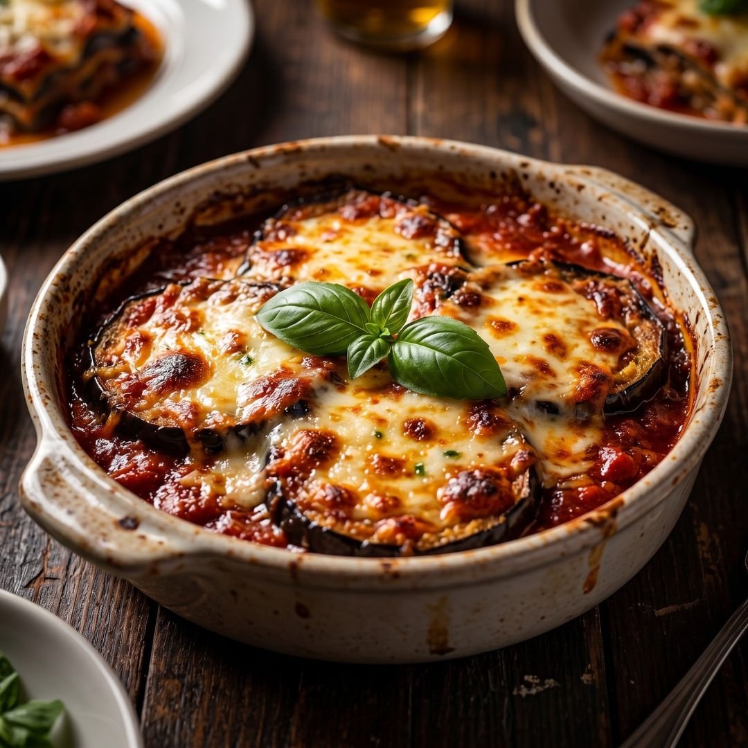 LA-ENT-009_img_15 Melanzane alla Parmigiana - Imagen 1