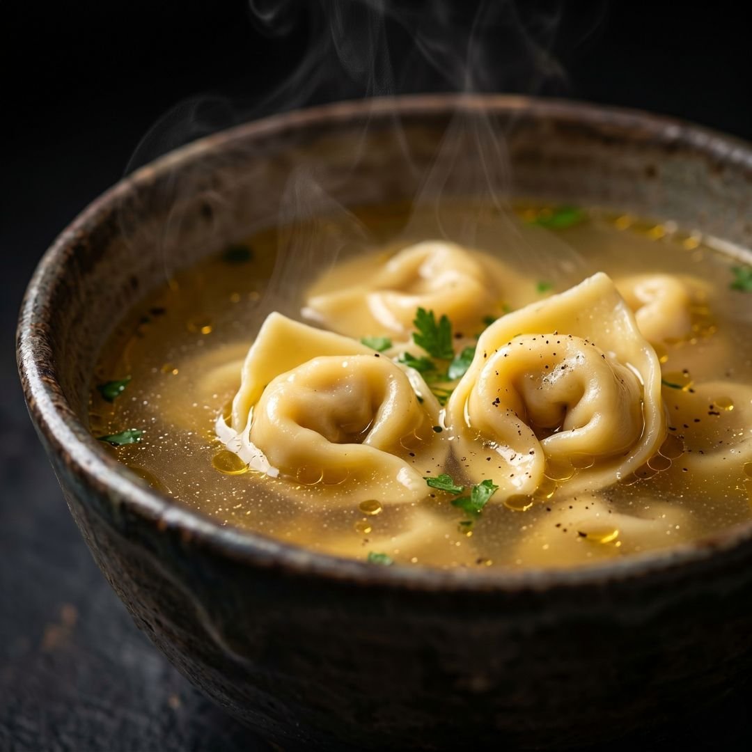 LA-ENT-011_img_15 Tortellini in Brodo - Imagen 1