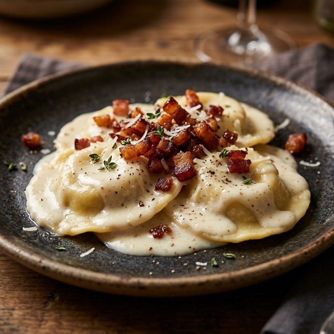 LA-PAS-010_img_15 Ravioli di Carne - Imagen 1